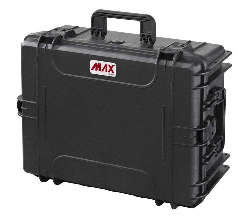 MAX540H245CAMORGTR - MAX Cases - MAX540H245 - Internal dimensions: 538 x 405 x 245 mm.
