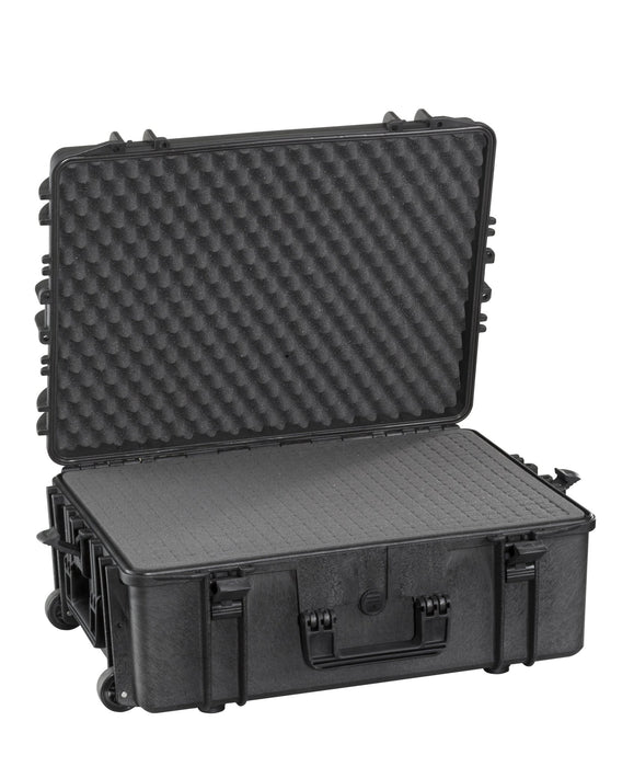 MAX620H250-F-TR - MAX Cases - MAX620H250 - Internal dimensions: 620 x 460 x 250 mm.