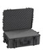 MAX620H250-F-TR - MAX Cases - MAX620H250 - Internal dimensions: 620 x 460 x 250 mm.