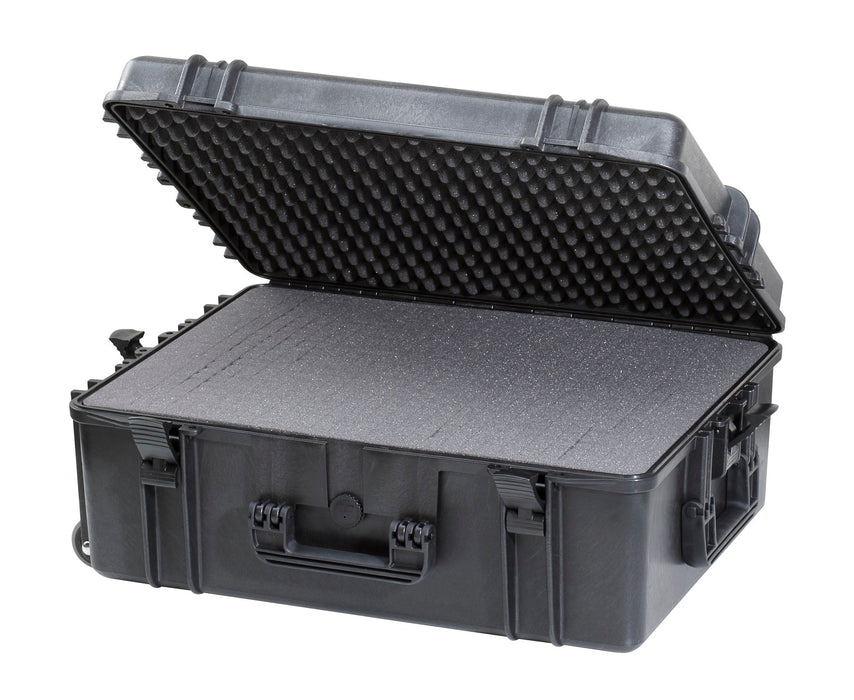 MAX620H250-E-TR - MAX Cases - MAX620H250 - Internal dimensions: 620 x 460 x 250 mm.