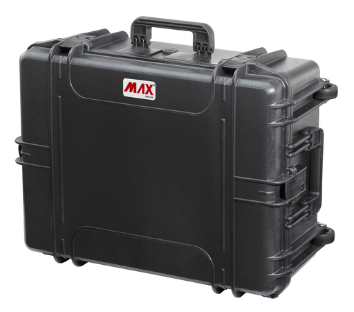 MAX620H250-E-TR - MAX Cases - MAX620H250 - Internal dimensions: 620 x 460 x 250 mm.