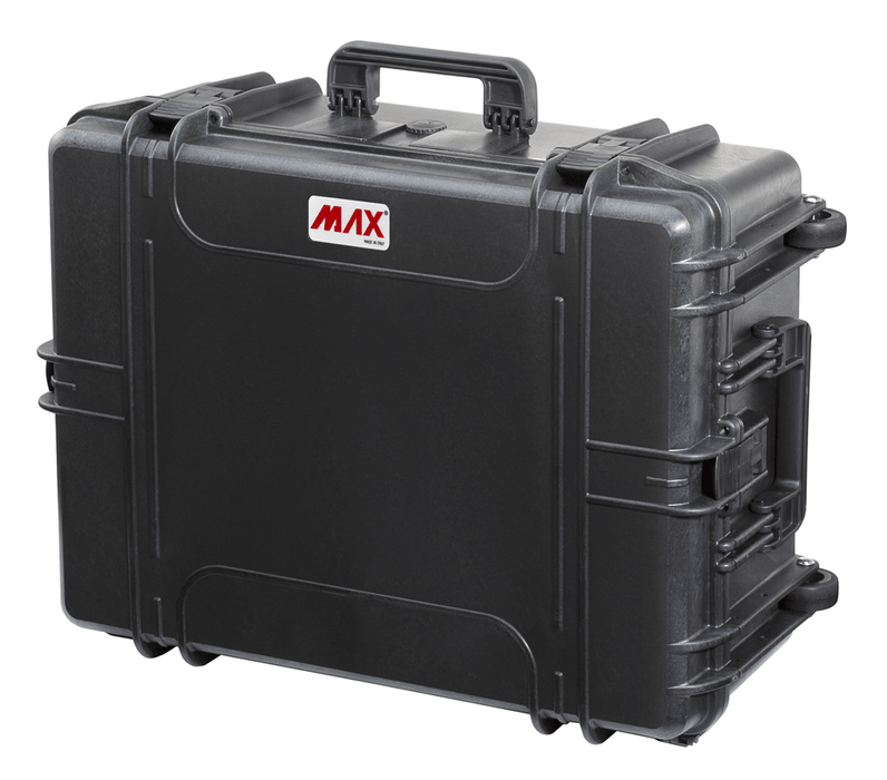 MAX620H250-E-TR - MAX Cases - MAX620H250 - Internal dimensions: 620 x 460 x 250 mm.