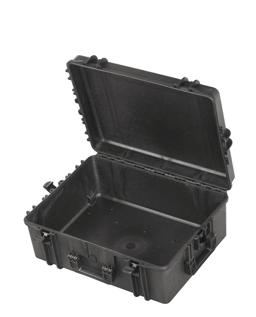 MAX620H250-E-TR - MAX Cases - MAX620H250 - Internal dimensions: 620 x 460 x 250 mm.