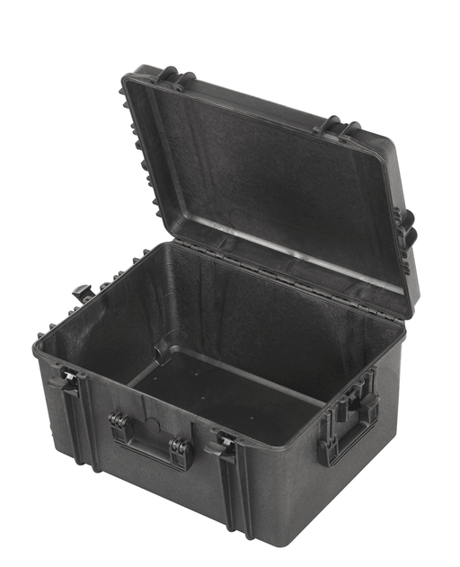 MAX620H340-E-TR - MAX Cases - MAX620H340 - Internal dimensions: 620 x 460 x 340 mm.