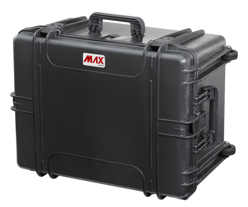 MAX620H340-E-TR - MAX Cases - MAX620H340 - Internal dimensions: 620 x 460 x 340 mm.