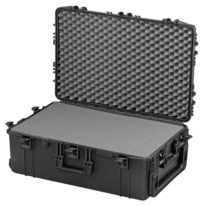 MAX750H280-F - MAX Cases - MAX750H280 - Internal dimensions: 750 x 480 x 280 mm