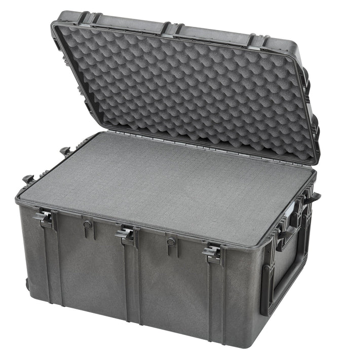 MAX820-F - MAX Cases - MAX820 - Internal dimensions: 820 x 600 x 450 mm.