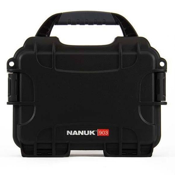 N903-B - Nanuk - 903 - Internal Dimensions: 188 x 124 x 79 mm.