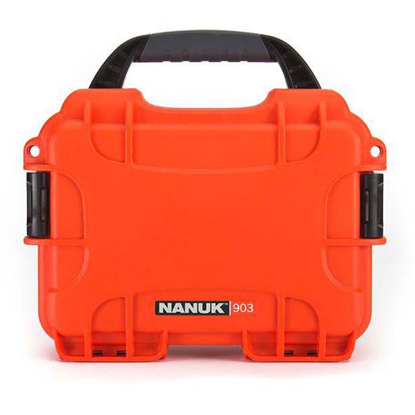 N903-O - Nanuk - 903 - Internal Dimensions: 188 x 124 x 79 mm.