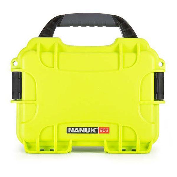 N903-B - Nanuk - 903 - Internal Dimensions: 188 x 124 x 79 mm.