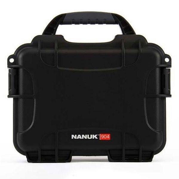 N904-B - Nanuk - 904 - Internal Dimensions: 213 x 152 x 94 mm.