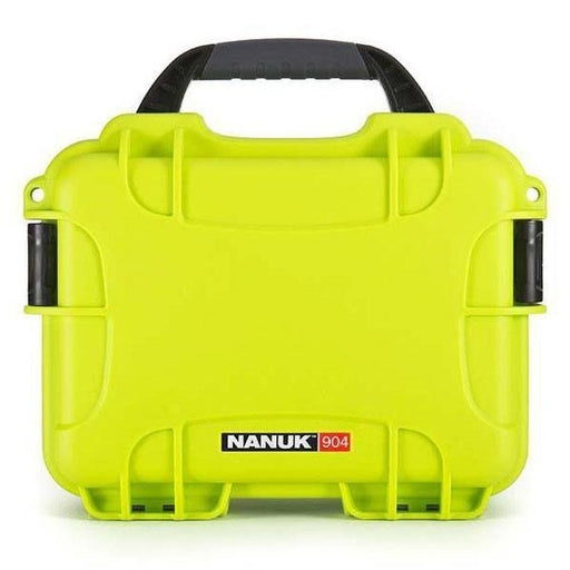 N904-LG - Nanuk - 904 - Internal Dimensions: 213 x 152 x 94 mm.
