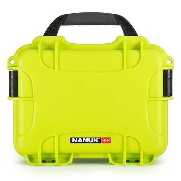 N904-LG - Nanuk - 904 - Internal Dimensions: 213 x 152 x 94 mm.