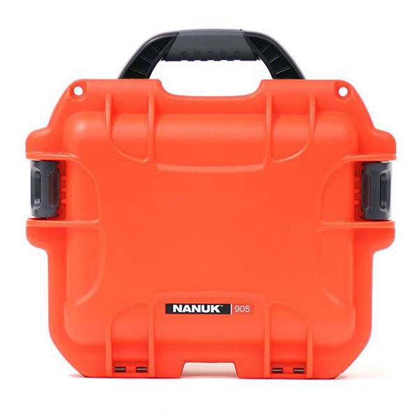 N905-O - Nanuk - 905 - Internal Dimensions: 336 x 234 x 104 mm