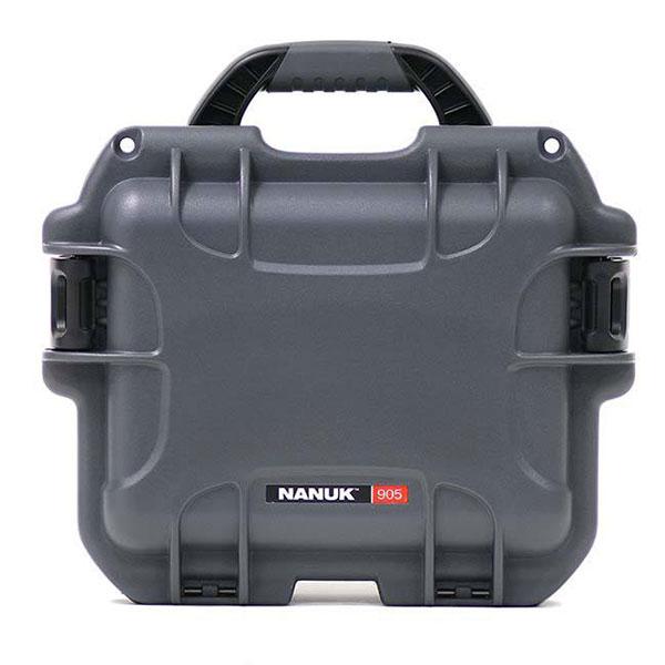 N905-G - Nanuk - 905 - Internal Dimensions: 336 x 234 x 104 mm
