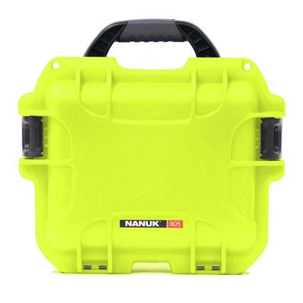 N905-L-G - Nanuk - 905 - Internal Dimensions: 336 x 234 x 104 mm