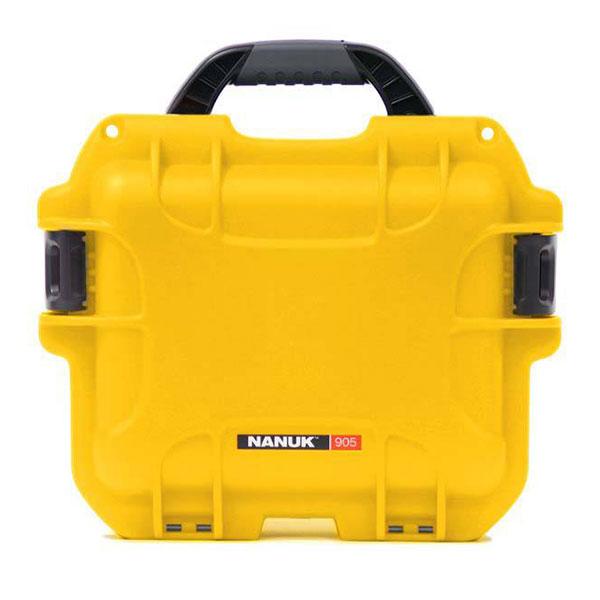 N905-Y - Nanuk - 905 - Internal Dimensions: 336 x 234 x 104 mm