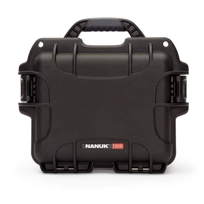 N908-B - Nanuk - 908 - Internal Dimensions: 241 x 190 x 190mm.