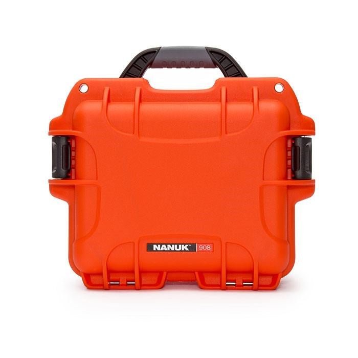 N908-O - Nanuk - 908 - Internal Dimensions: 241 x 190 x 190mm.