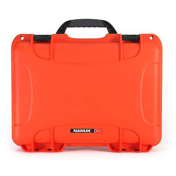 N910-O - Nanuk - 910 - Internal Dimensions: 336 x 234 x 104 mm.
