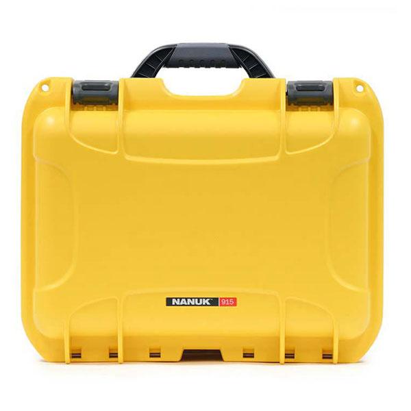N915-Y - Nanuk - 915 - Internal Dimensions: 351 x 236 x 157 mm