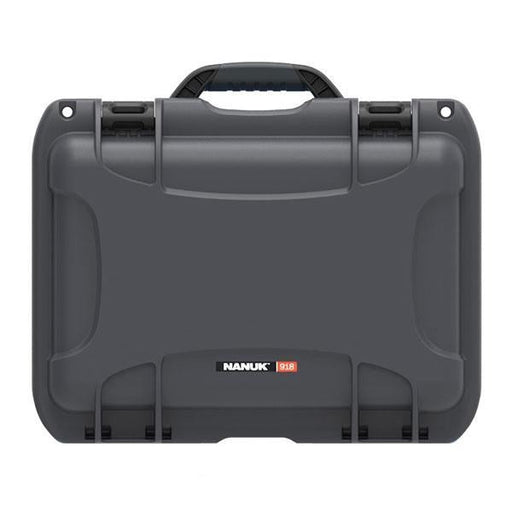 N918-GR - Nanuk - 918 - Internal Dimensions: 378 x 249 x 218 mm.