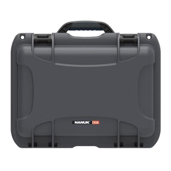 N918-GR - Nanuk - 918 - Internal Dimensions: 378 x 249 x 218 mm.