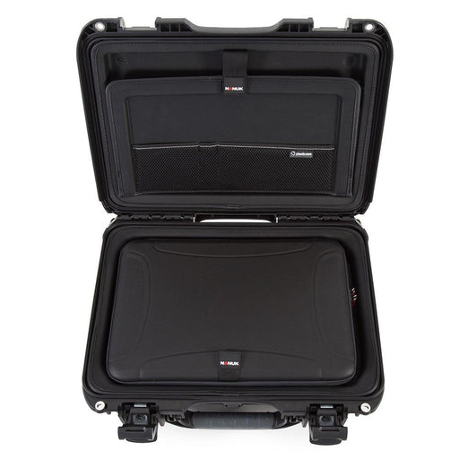 N923-B-L - Nanuk - 923 With Laptop Insert - Internal Dimensions: 422 x 287 x 137 mm.