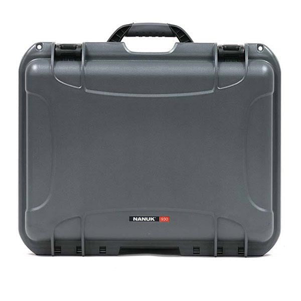 N930-GR - Nanuk - 930 - Internal Dimensions: 457 x 330 x 175 mm.