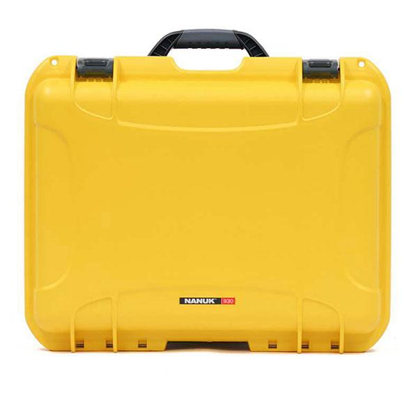 N930-Y - Nanuk - 930 - Internal Dimensions: 457 x 330 x 175 mm.