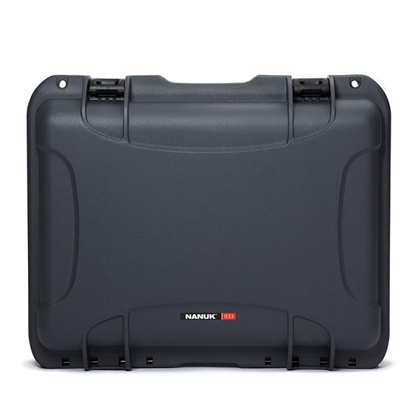 N933-GR - Nanuk - 933 - Internal Dimensions: 457 x 330 x 241 mm.