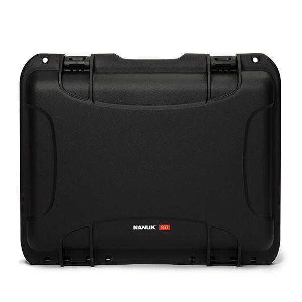 N933-B - Nanuk - 933 - Internal Dimensions: 457 x 330 x 241 mm.