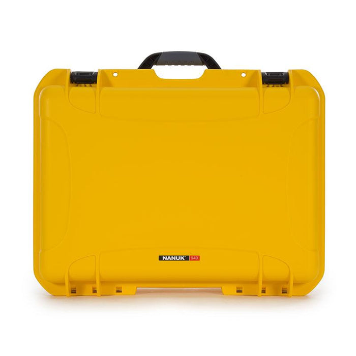 N940-Y - Nanuk - 940 - Internal Dimension: 508 x 356 x 203 mm.