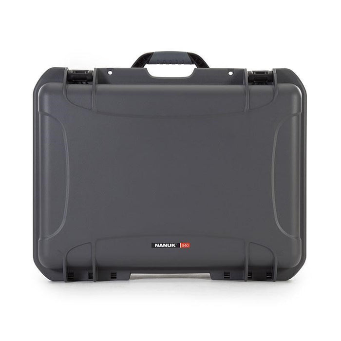 N940-GR - Nanuk - 940 - Internal Dimension: 508 x 356 x 203 mm.