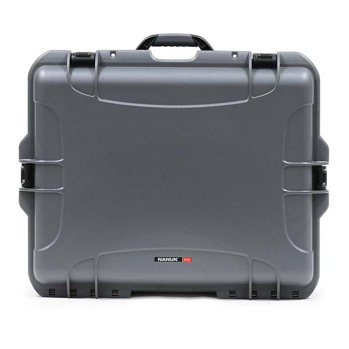 N945-GR - Nanuk - 945 - Internal Dimensions: 559 x 432 x 208 mm.
