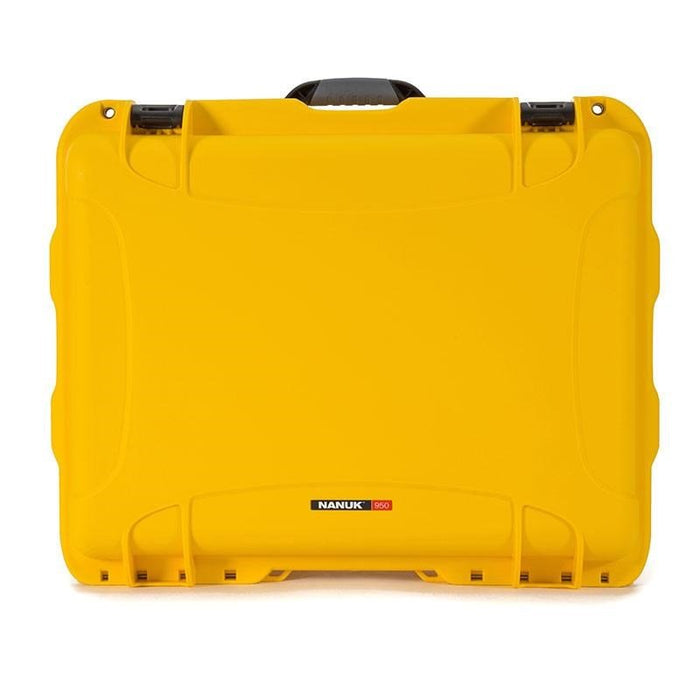 N950-Y - Nanuk - 950 - Internal Dimensions: 521 x 389 x 257 mm.