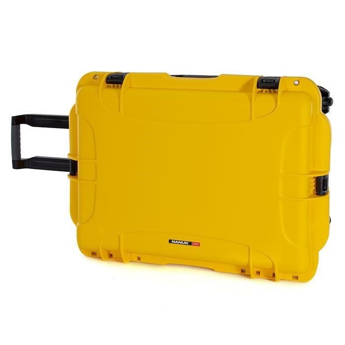 N955-O - Nanuk - 955 - Internal Dimensions: 559 x 432 x 259 mm.