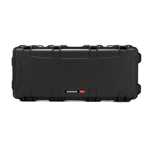N985-B - Nanuk - 985 - Internal Dimensions: 930 x 368 x 152 mm.