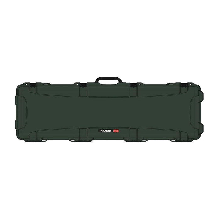 N995 - Nanuk 995 Long Hard Case - COMING SOON