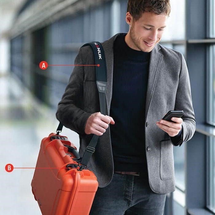 NS/S - Nanuk - Shoulder Strap