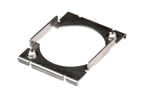 MFD - Neutrik - MFD - M3 Backing Plate For D-Sized Connectors