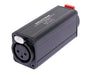 NA2F-J-TX - Neutrik - NA2F-J-TX - Miniature transformer balancing adapter, 3 pole XLR female - 1/4" jack, ground lifted.