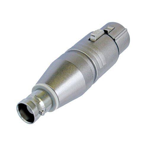 NA2FBNC - Neutrik - NA2FBNC - Female XLR To BNC Adapter