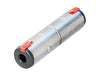 NA3JJ - Neutrik - NA3JJ - Stereo 1/4" locking jack - Stereo 1/4" locking jack (Tip, Ring, Sleeve contact), extension adapter.
