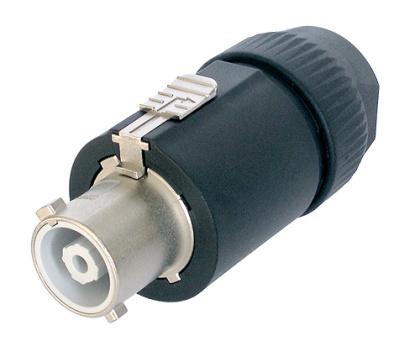 NAC3FC-HC - Neutrik - NAC3FC-HC - 32 A powerCON Cord Connector