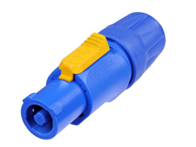 NAC3FCA - Neutrik - NAC3FCA - Power In Cord Connector.