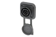 NAC3FPX-TOP - Neutrik - NAC3FPX-TOP - Appliance Outlet Connector Chassis Mount