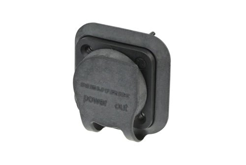 NAC3FPX-TOP - Neutrik - NAC3FPX-TOP - Appliance Outlet Connector Chassis Mount