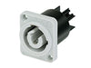 NAC3MPB-1 - Neutrik - NAC3MPB-1 - Power Out Chassis Mount.