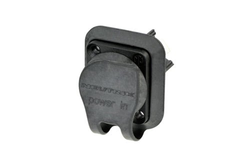 NAC3MPX-TOP - Neutrik - NAC3MPX-TOP - Appliance Inlet Chassis Mount.